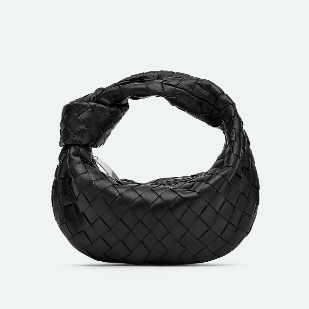 Aurelia Mini Woven Handbag