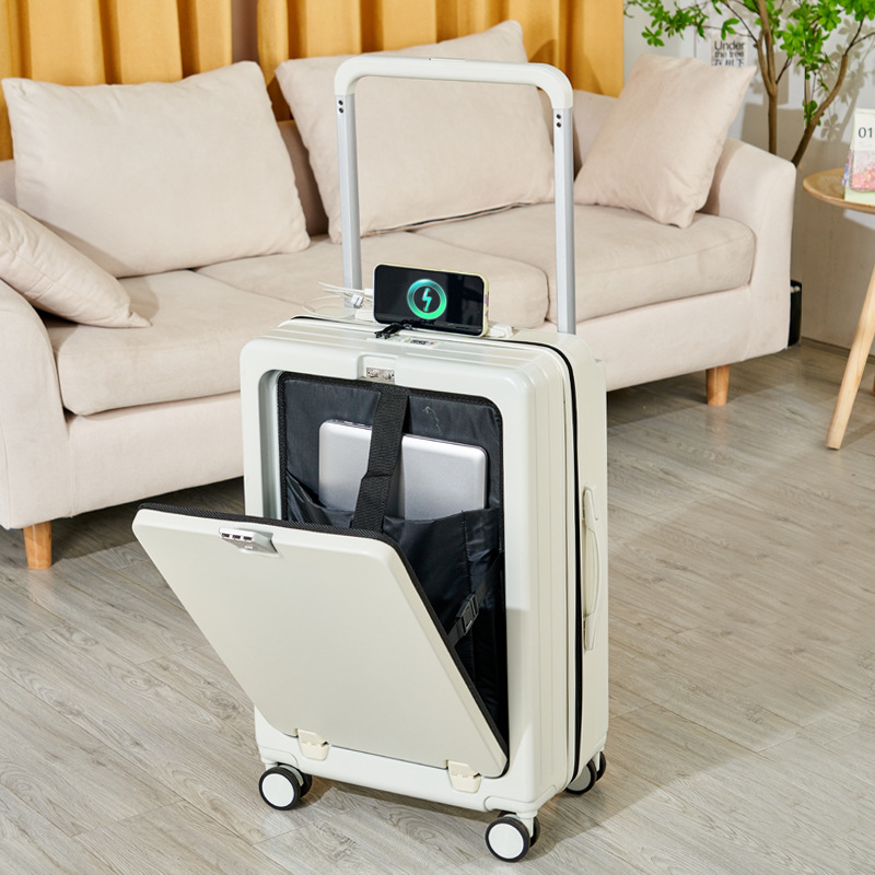 Lumi Smart Carry-On