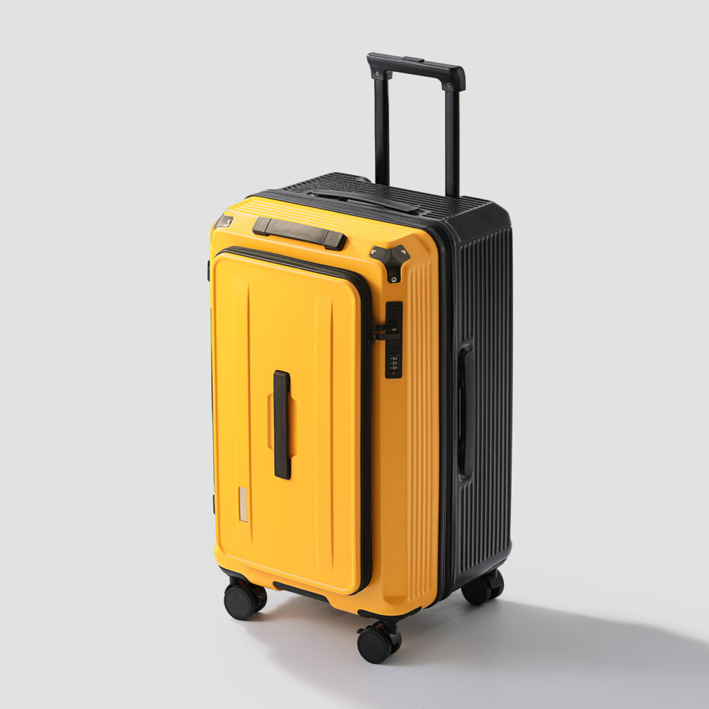 Solis Hard-Shell Carry-On